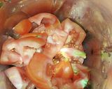 इंस्टेंट बड़ी की सब्जी (instant badi ki sabzi recipe in Hindi) रेसिपी चरण 1 फोटो