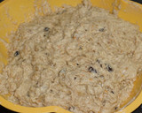 Foto del paso 3 de la receta: Muffins de bananas y frutos secos