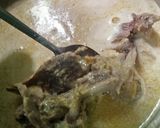 Foto langkah ke 8 dari resep Laksa Ayam.