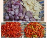 Foto langkah ke 2 dari resep Sambel Sili.