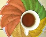 Foto langkah ke 6 dari resep Martabak lenggang.