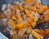 Foto langkah ke 3 dari resep Daging Gongso.