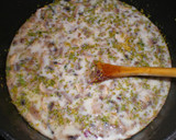 Foto del paso 3 de la receta: Sopa de champiñones