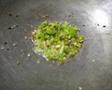 Healthy moong sprouts for breakfast recipe step 2 photo