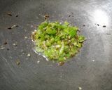 A picture of step 2 of Healthy moong sprouts for breakfast.