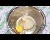 Foto langkah ke 3 dari resep Muffin pisang coklat tanpa mixer.