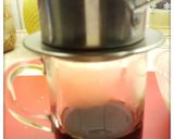 Hình bước làm 5 của món Latte Cà phê trứng sữa