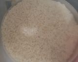 A picture of step 1 of Eid k pakwan#gurr rice.