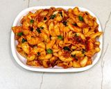 A picture of step 7 of Macaroni.