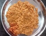 A picture of step 6 of Famous Kathiyawadi Thabdi Peda Sweet.