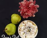 A picture of step 3 of Malai Babugosha or Indian Pear.