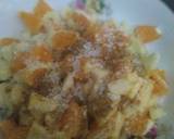 Creamy fruit chat recipe step 2 photo