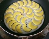 Foto langkah ke 3 dari resep Kuker putri salju no mixer no oven.