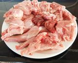 Foto del paso 1 de la receta: Conejo en salsa de chocolate con champiñones 🔥🔥🔥🔥