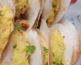 صورة لخطوة 2 من وصفة طاكوس في الفرن 🌮