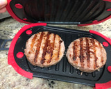 Foto del paso 5 de la receta: Hamburguesa de pan rústico en microondas con Lékué Grill