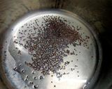 A picture of step 2 of Multi Grain Healthy Vegetable Khichdi.