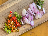 Ayam Goreng Tepung Cabe Bawang