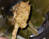 Foto langkah ke 6 dari resep Sate Pentul Ayam & Hati Ayam (MPASI 10 bln).