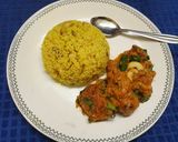 A picture of step 2 of Mughlai Chicken Gravy.