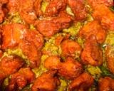 Chicken 65 dum biryani recipe step 8 photo