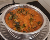 வெண்டைக்காய் கிரேவி ரெசிபி ஸ்டேப் 4 புகைப்படம்