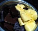Foto langkah ke 1 dari resep Brownies Cup.