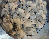 豆豉蚵仔（牡蠣）的食譜步驟2照片