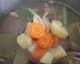 Foto langkah ke 3 dari resep Sop Pak Min Klaten.