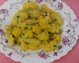 عکس مرحله 3 از دستور خوراک گل کلم