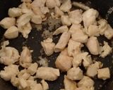 Foto del paso 1 de la receta: Fideos con pollo y brócoli
