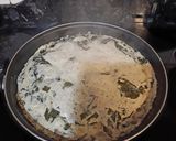 Foto del paso 5 de la receta Crema de portobello con algas wakame