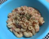 Foto langkah ke 5 dari resep Setup Makaroni High Calories (Batita).