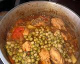 Foto del paso 5 de la receta: Pollo a la Portuguesa