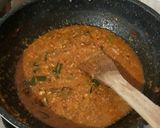 Foto langkah ke 4 dari resep Toge goreng saus tauco.