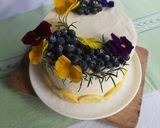 Foto del paso 22 de la receta: Pastel Blue Lemon 🍋🫐