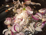 Vegetable sauce