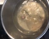 Hình bước làm 1 của món Vịt sốt cam và mì