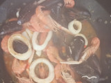Paella de Marisco