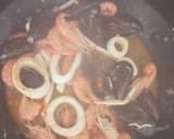 Foto del paso 2 de la receta: Paella de Marisco