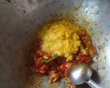 Restraunt style Toor Dal tadka ரெசிபி ஸ்டேப் 4 புகைப்படம்