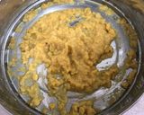 A picture of step 1 of Rasam without garlic.