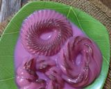 Foto langkah ke 3 dari resep Puding stroberi.