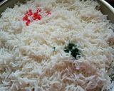 लजीज पनीर टिक्का बिरयानी (Laziz Paneer tikka biryani recipe in Hindi) रेसिपी चरण 9 फोटो
