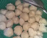 Foto langkah ke 3 dari resep Bakso Ayam.