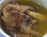 Foto langkah ke 1 dari resep Sop kaki sapi.