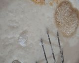A picture of step 3 of Masala Dosa.