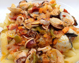 Foto del paso 11 de la receta: Maccheroni frutti di mare