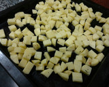 Foto del paso 1 de la receta: Tortilla de papas todo al horno