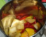 Foto langkah ke 3 dari resep Rujak Aceh (Mangga Kweni).